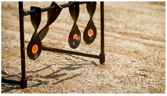Airgun Resetting Target-820585