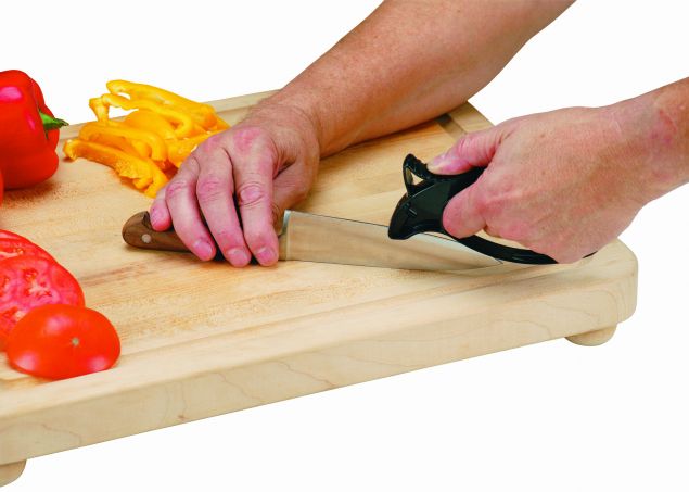 Quick Edge Knife Sharpener