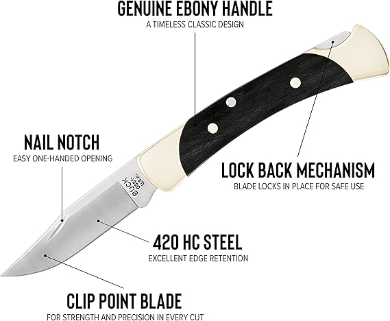 buck knives 0055brs