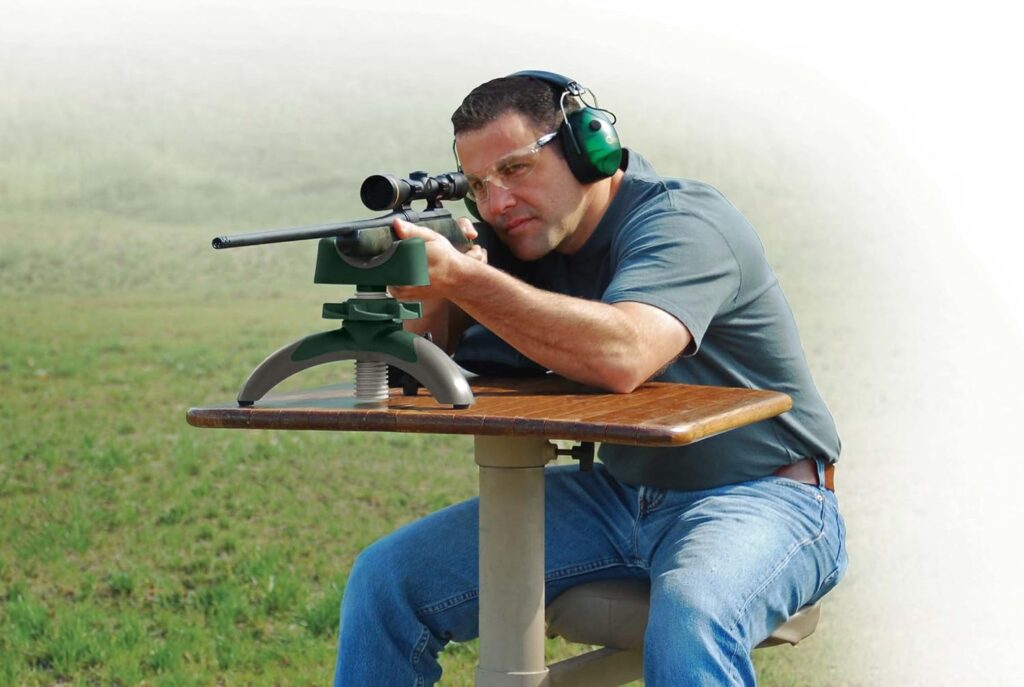 caldwell shooting handy rest nxt