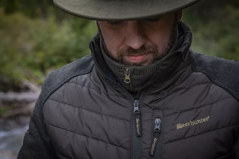 deer hunter jacket 5572