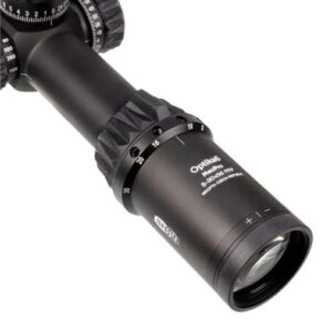 دوربین روی سلاح مئوپتا Optika6 5-30×56 FFP BDC Dichro
